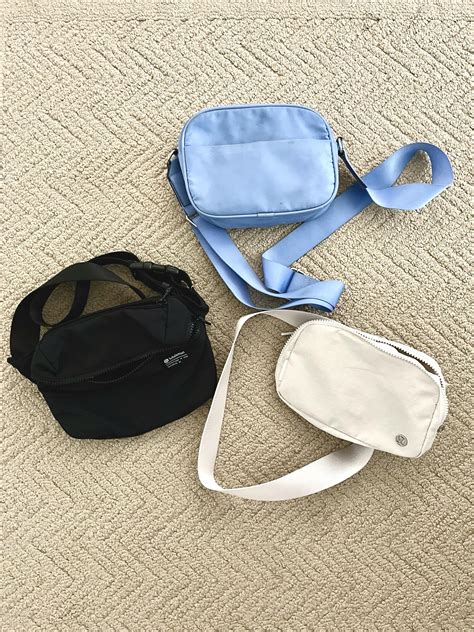 target lulu bag dupe|lululemon belt bag dupes.